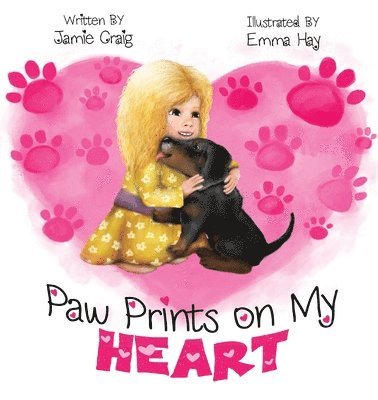 Paw Prints On My Heart 1