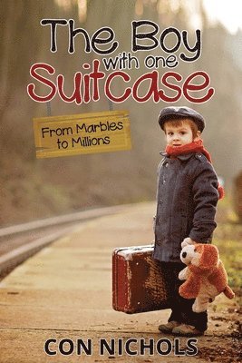 bokomslag Boy with one Suitcase