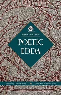 bokomslag Poetic Edda - Imperium Press (Western Canon)