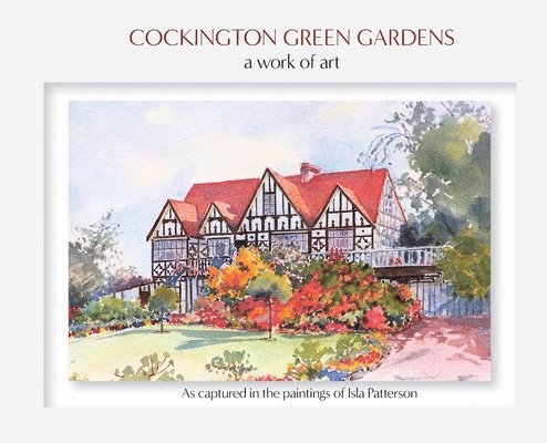 Cockington Green Gardens 1