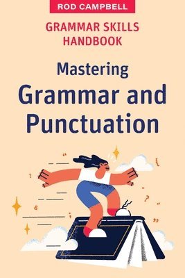 Rod Campbell - Grammar Skills Handbook, Häftad