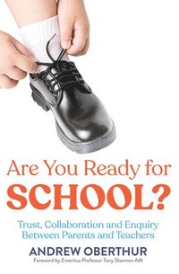 bokomslag Are You Ready for School?