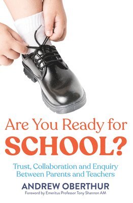 bokomslag Are You Ready for School?