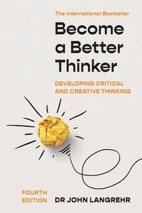 bokomslag Become a Better Thinker