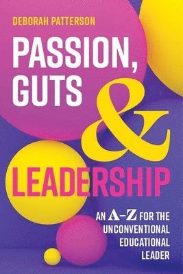 Passion, Guts and Leadership 1