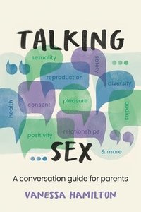 bokomslag Talking Sex