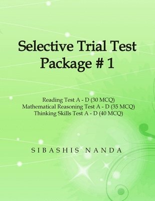 bokomslag Selective Trial Test Package Set 1