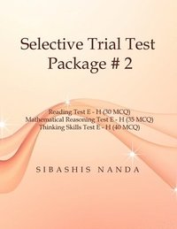 bokomslag Selective Trial Test Package # 2