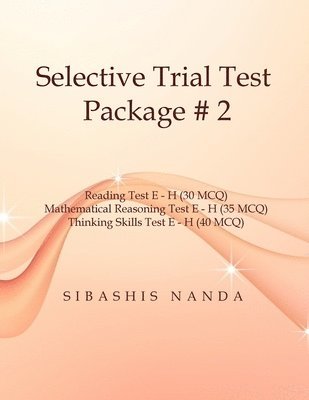 Selective Trial Test Package # 2 1