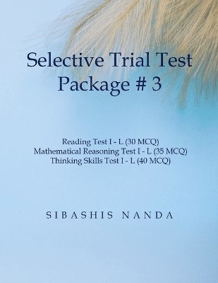 bokomslag Selective Trial Test Package Set 3