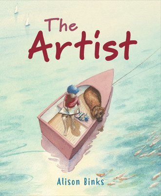 bokomslag Artist
