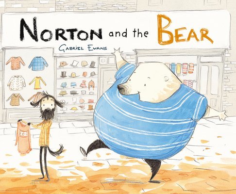Norton and the Bear 1