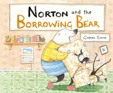 bokomslag Norton and the Borrowing Bear