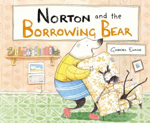 Norton and the Borrowing Bear 1