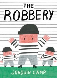 bokomslag Robbery
