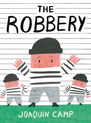 bokomslag Robbery