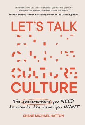 Let's Talk Culture 1