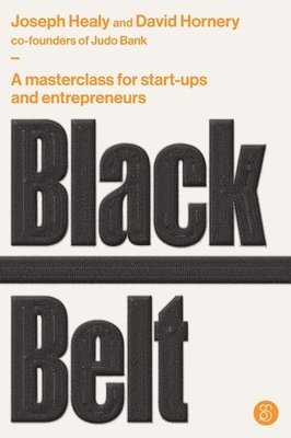 bokomslag Black Belt