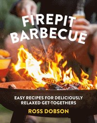 bokomslag Firepit Barbecue