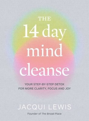 bokomslag The 14 Day Mind Cleanse