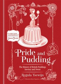 bokomslag Pride and Pudding