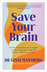 bokomslag Save Your Brain