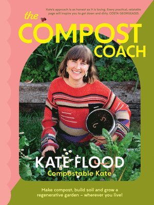 Kate Flood - Compost Coach, Häftad