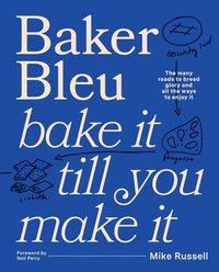 bokomslag Baker Bleu