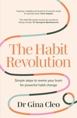 Gina Cleo - Habit Revolution, Häftad