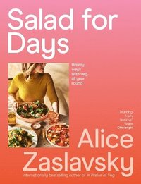 bokomslag Salad for Days