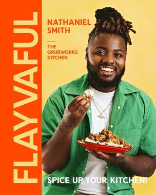 Nathaniel Smith - Flayvaful, Inbunden
