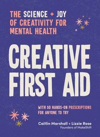 bokomslag Creative First Aid