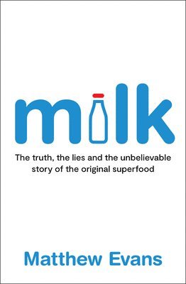 Matthew Evans - Milk, Häftad
