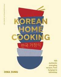 bokomslag Korean Home Cooking