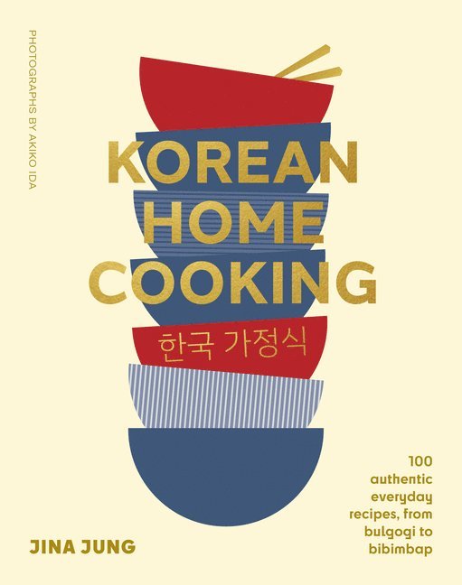 Korean Home Cooking 1