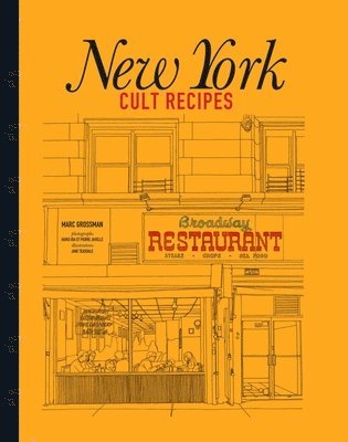 New York Cult Recipes (mini) 1