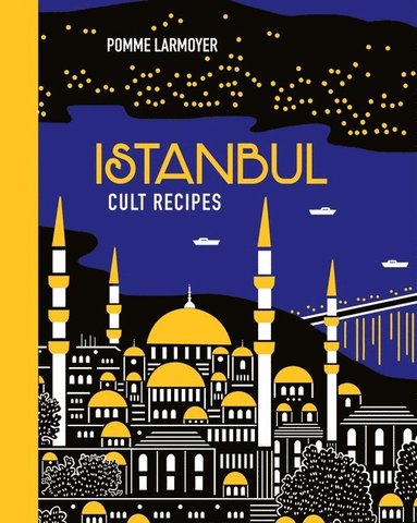 bokomslag Istanbul Cult Recipes (mini)