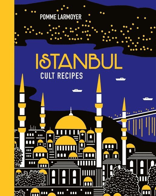 Istanbul Cult Recipes (mini) 1