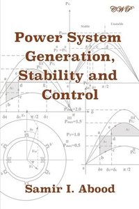 bokomslag Power System Generation, Stability and Control