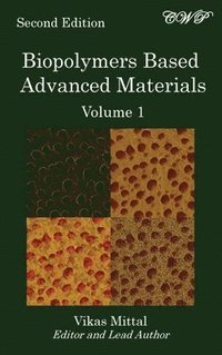 bokomslag Biopolymers Based Advanced Materials (Volume 1)