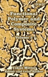 bokomslag Functional Polymer and Composite Systems