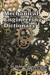 bokomslag Mechanical Engineering Dictionary