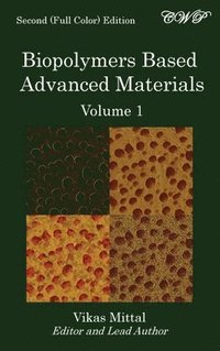 bokomslag Biopolymers Based Advanced Materials (Volume 1)