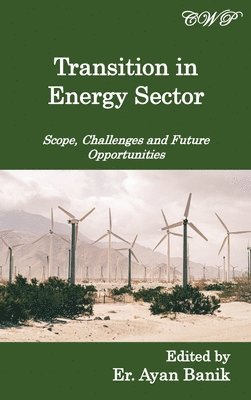 bokomslag Transition in Energy Sector