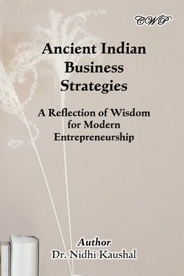 bokomslag Ancient Indian Business Strategies