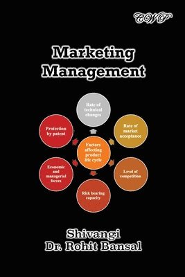 bokomslag Marketing Management