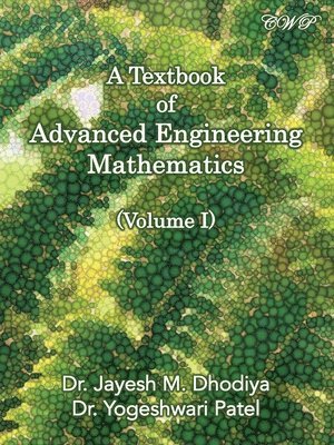 bokomslag A Textbook of Advanced Engineering Mathematics