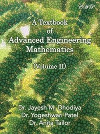bokomslag A Textbook of Advanced Engineering Mathematics