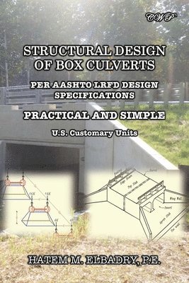 bokomslag Structural Design of Box Culverts