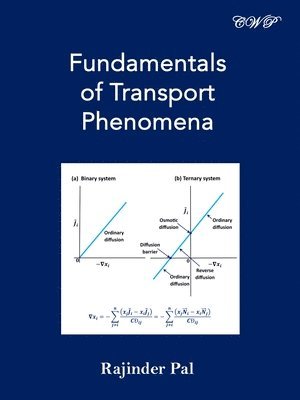 bokomslag Fundamentals of Transport Phenomena